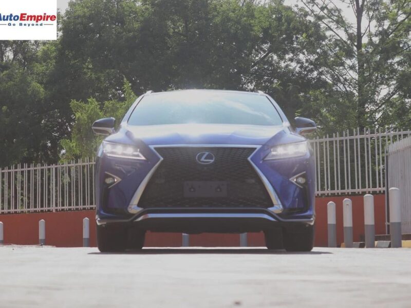 2017 LEXUS RX200T