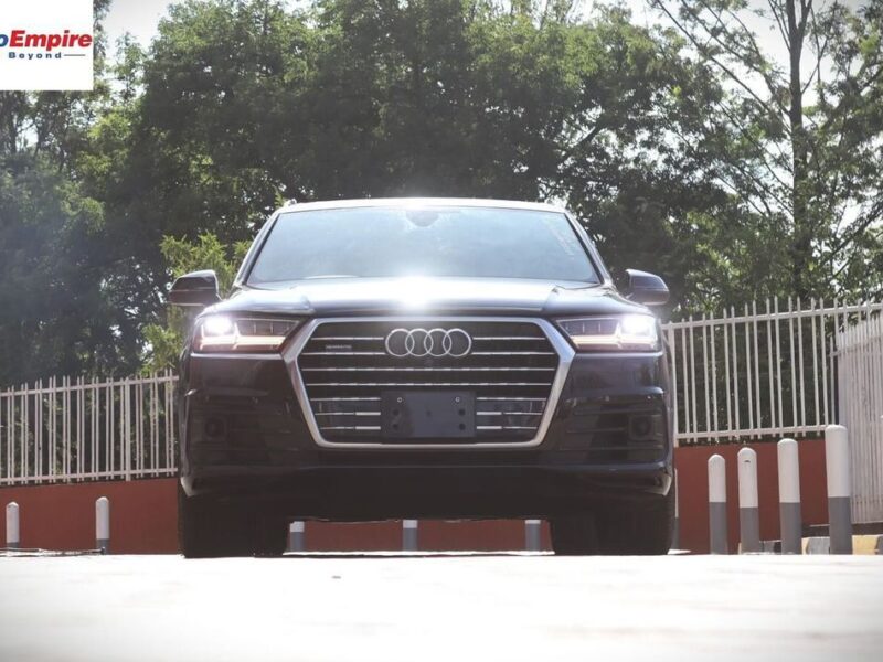 2018 AUDI Q7 QUATRO