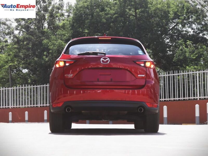 NEW 2017 MAZDA CX-5