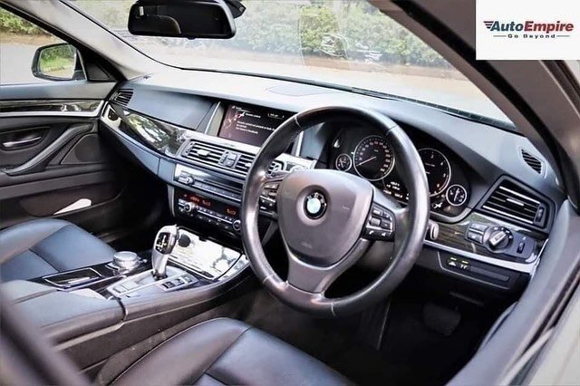 2015 BMW 5 Series