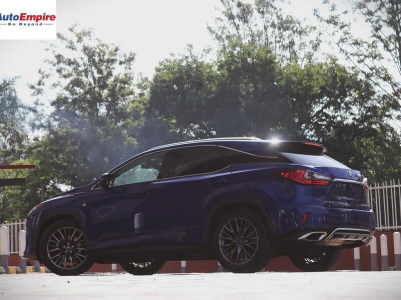 2017 LEXUS RX200T
