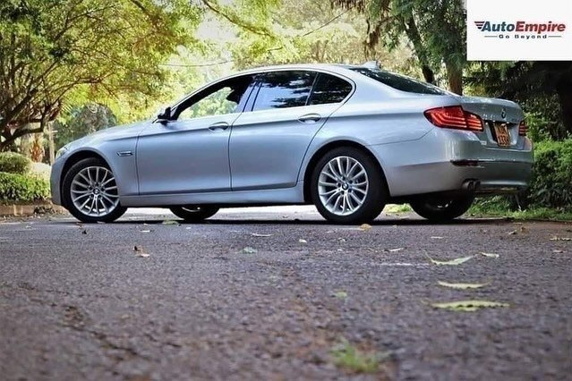 2015 BMW 5 Series
