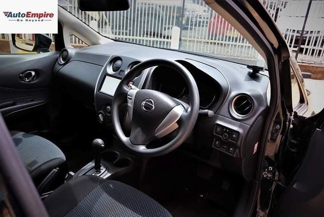 2017 Nissan Note