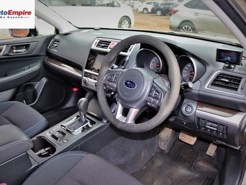 2015 Subaru Outback