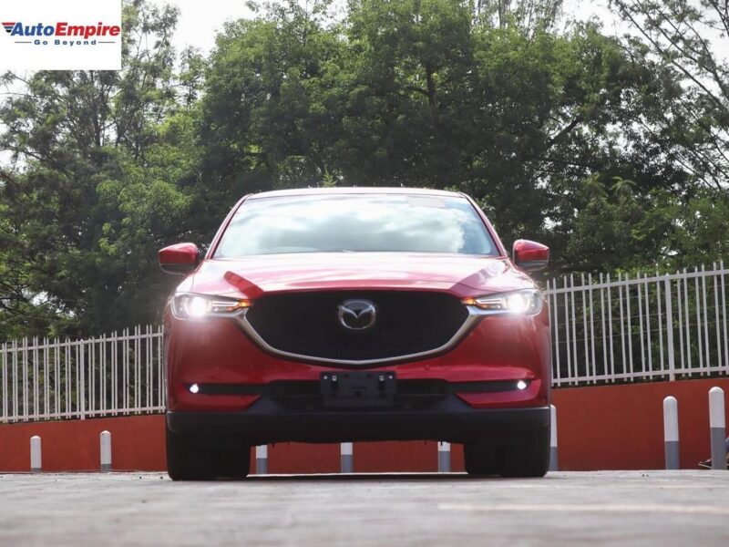 NEW 2017 MAZDA CX-5