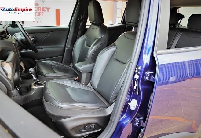 2017 JEEP RENEGADE