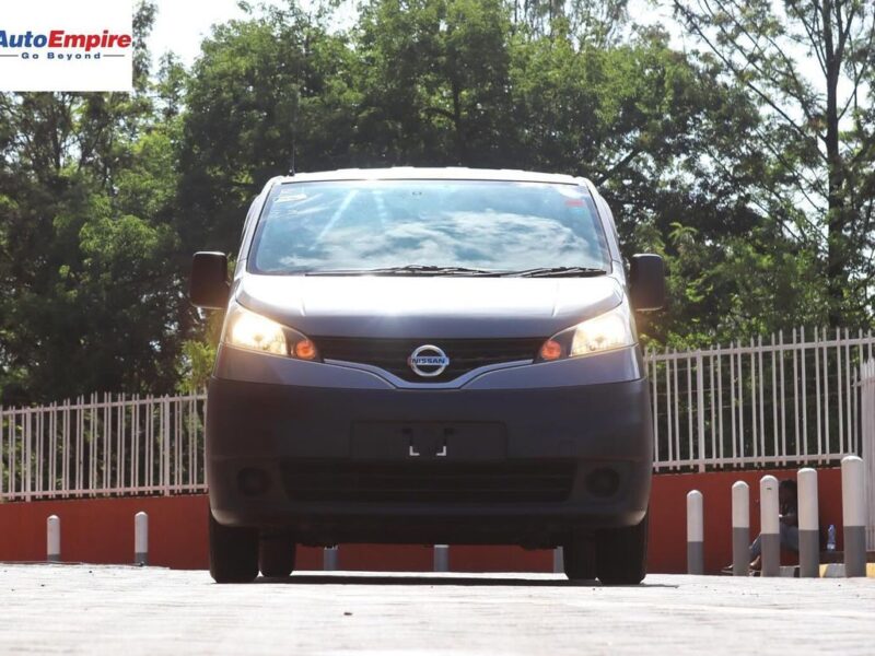 2017 Nissan NV200