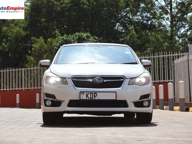 2017 SUBARU IMPREZA GP7