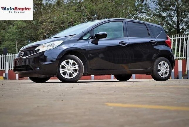 2017 Nissan Note