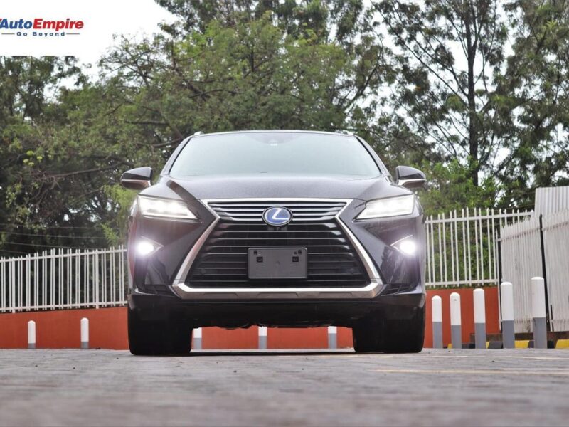 2017 LEXUS RX200t