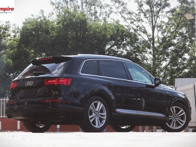 2018 AUDI Q7 QUATRO