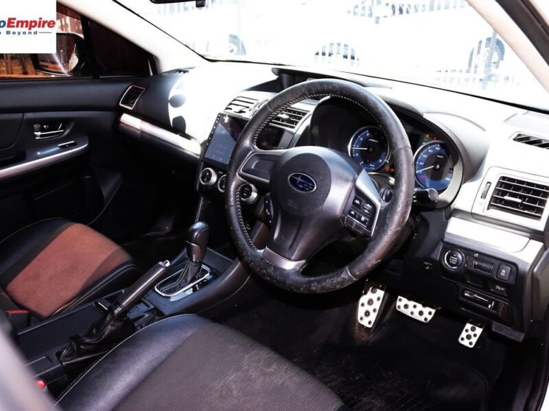 2017 SUBARU IMPREZA GP7