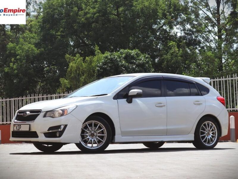 2017 SUBARU IMPREZA GP7