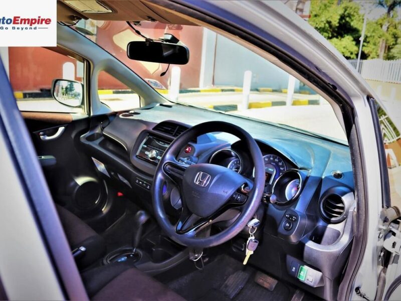 2015 HONDA FIT SHUTTLE