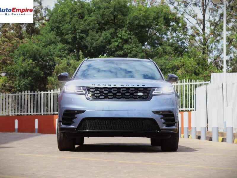 2018 Range Rover Velar