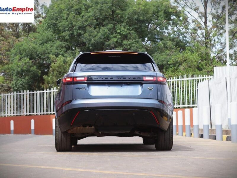 2018 Range Rover Velar