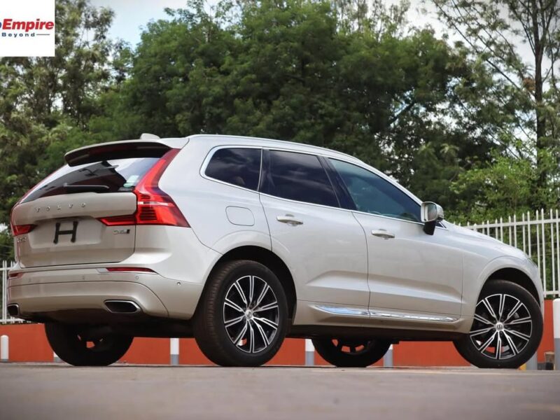 2018 Volvo XC60 Inscription