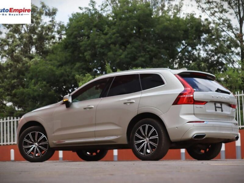 2018 Volvo XC60 Inscription