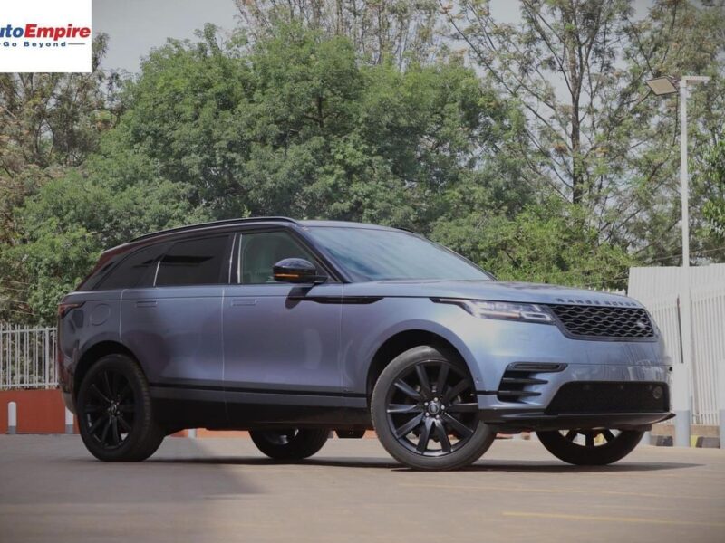 2018 Range Rover Velar