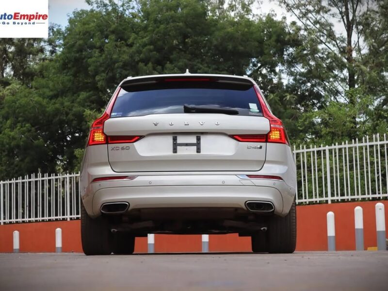 2018 Volvo XC60 Inscription