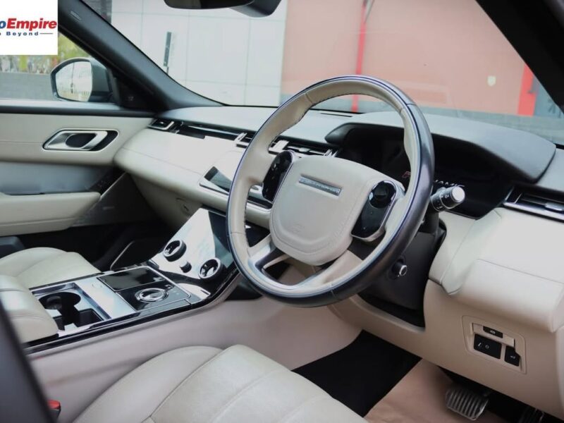 2018 Range Rover Velar