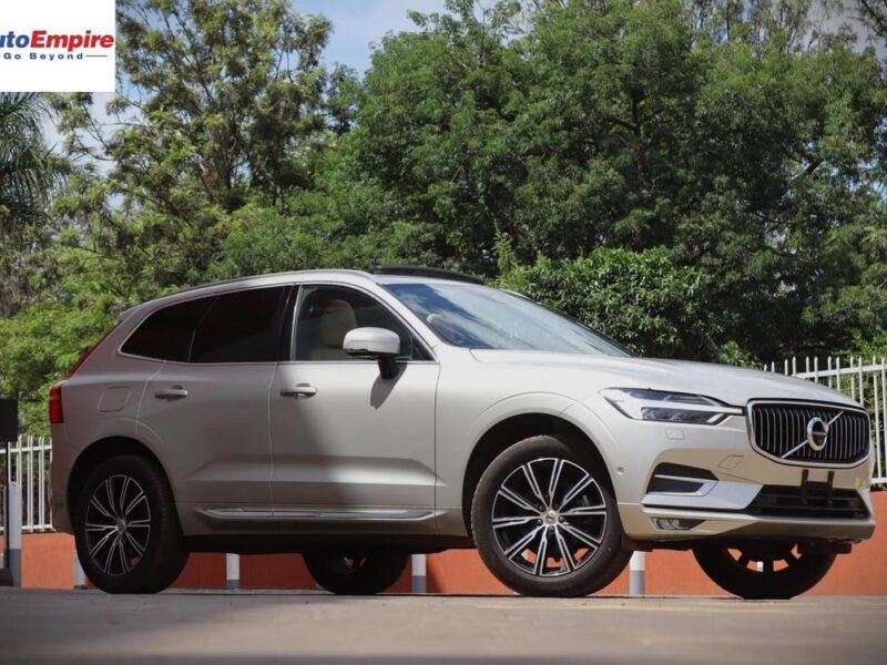 2018 Volvo XC60 Inscription