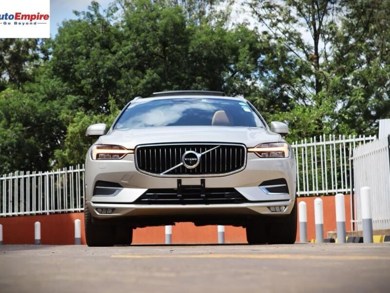 2018 Volvo XC60 Inscription