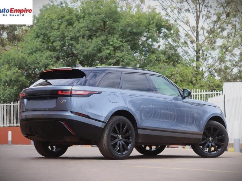 2018 Range Rover Velar