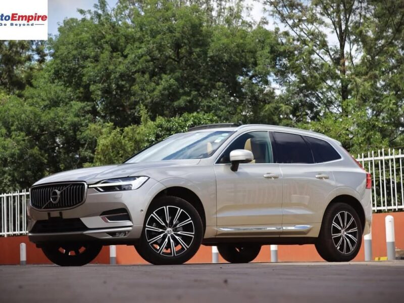 2018 Volvo XC60 Inscription
