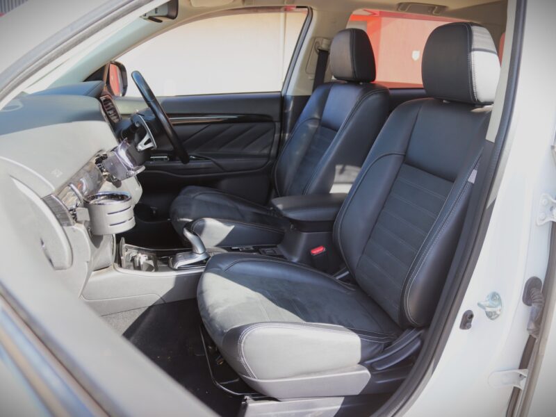 2017 Nissan Outlander