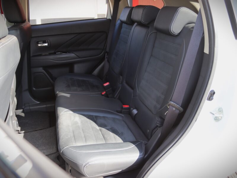 2017 Nissan Outlander