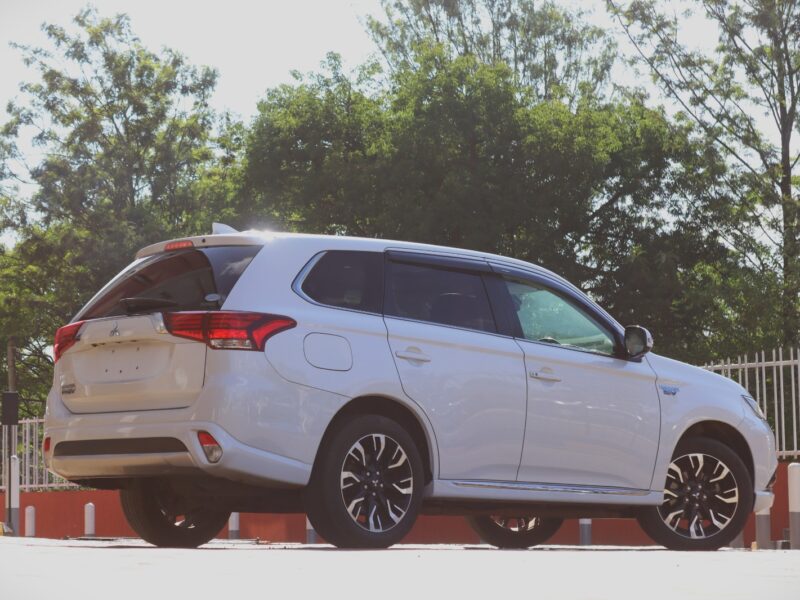 2017 Nissan Outlander