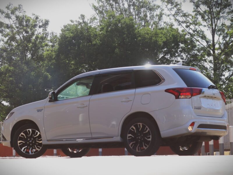 2017 Nissan Outlander