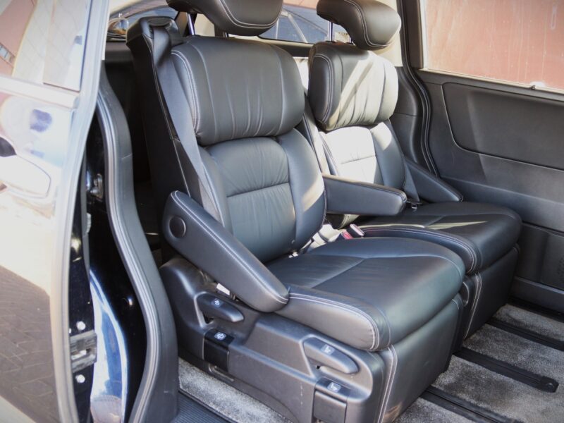 2017 HONDA ODYSSEY ABSOLUTE