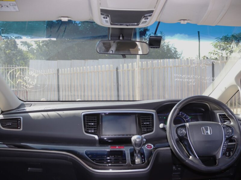 2017 HONDA ODYSSEY ABSOLUTE