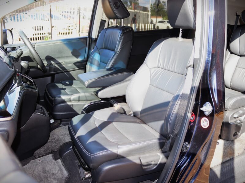 2017 HONDA ODYSSEY ABSOLUTE