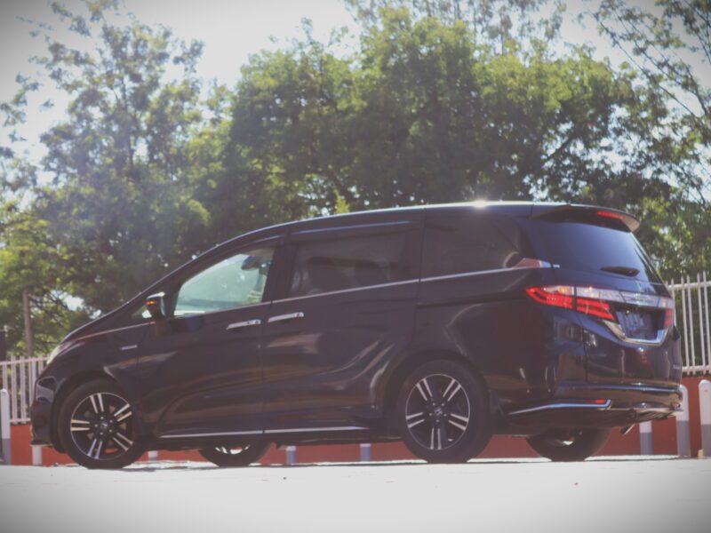 2017 HONDA ODYSSEY ABSOLUTE