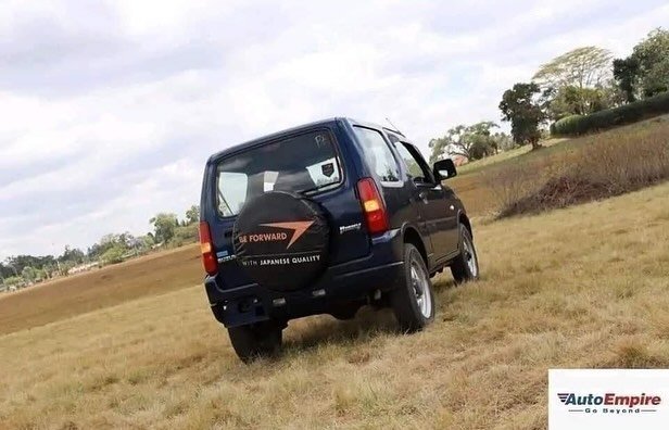 2014 Suzuki Jimny