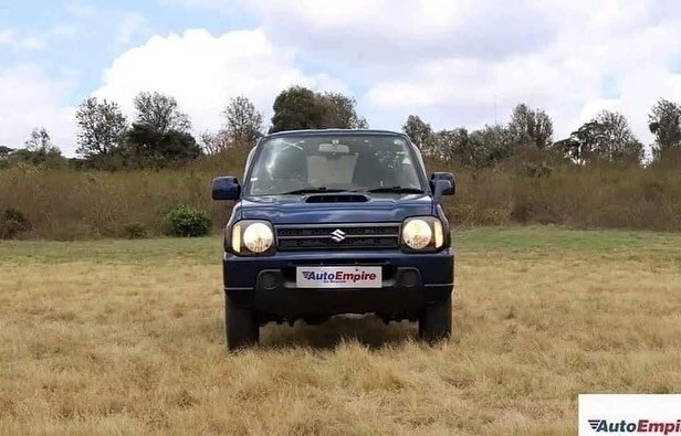 2014 Suzuki Jimny