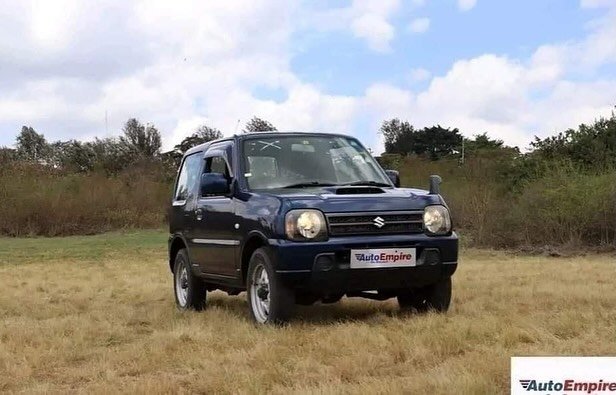 2014 Suzuki Jimny