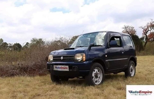 2014 Suzuki Jimny