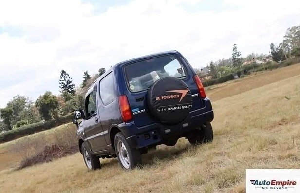 2014 Suzuki Jimny