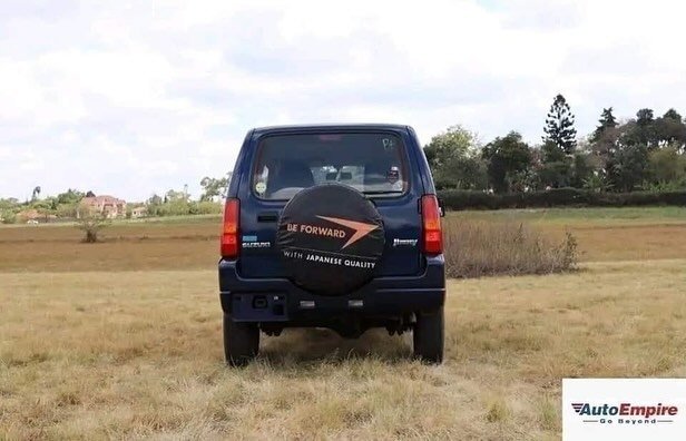 2014 Suzuki Jimny
