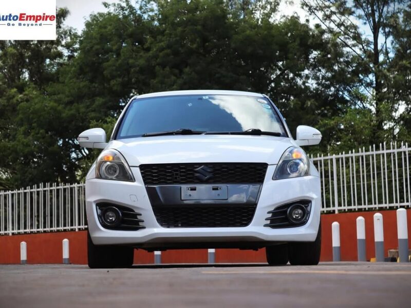 2017 Suzuki Swift Sport