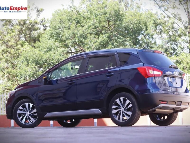 2017 Suzuki SX4