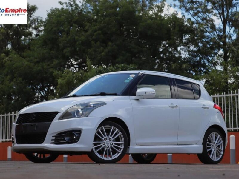 2017 Suzuki Swift Sport
