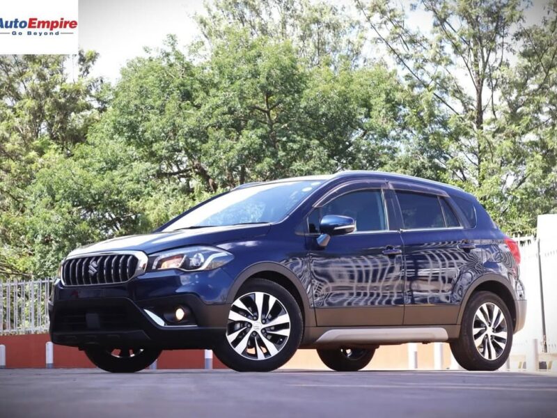 2017 Suzuki SX4
