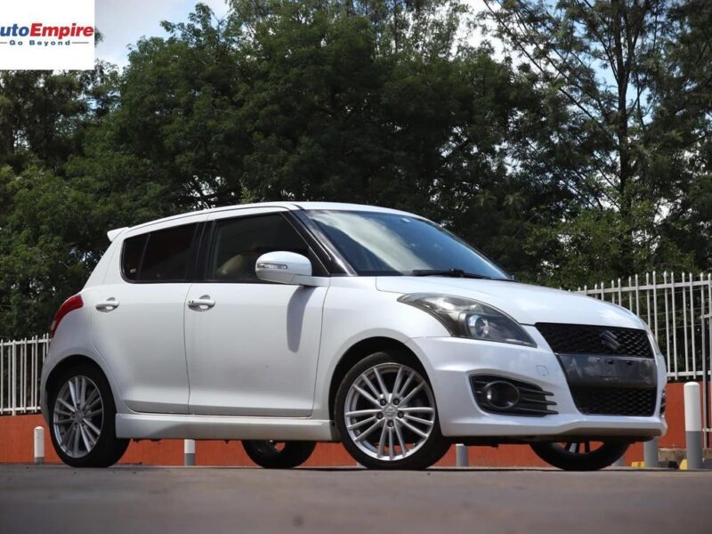 2017 Suzuki Swift Sport
