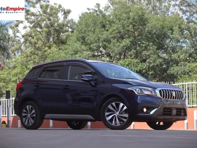 2017 Suzuki SX4