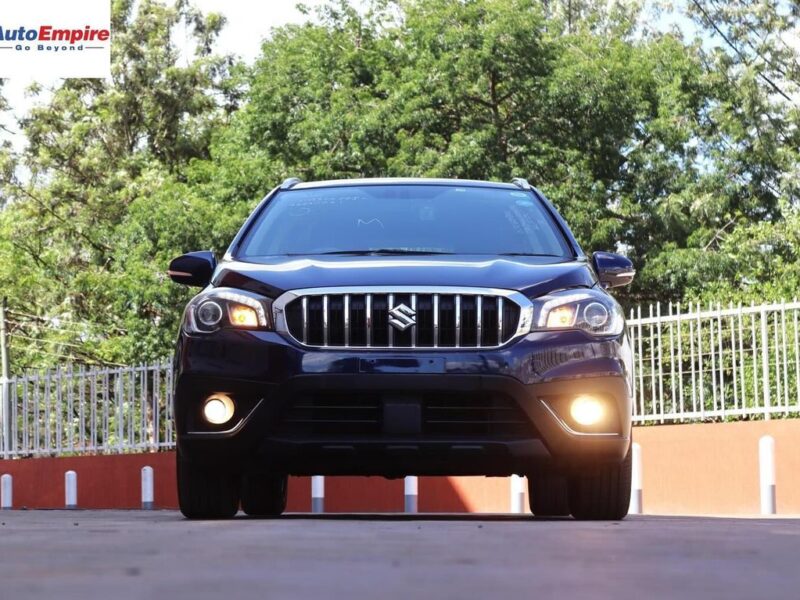 2017 Suzuki SX4